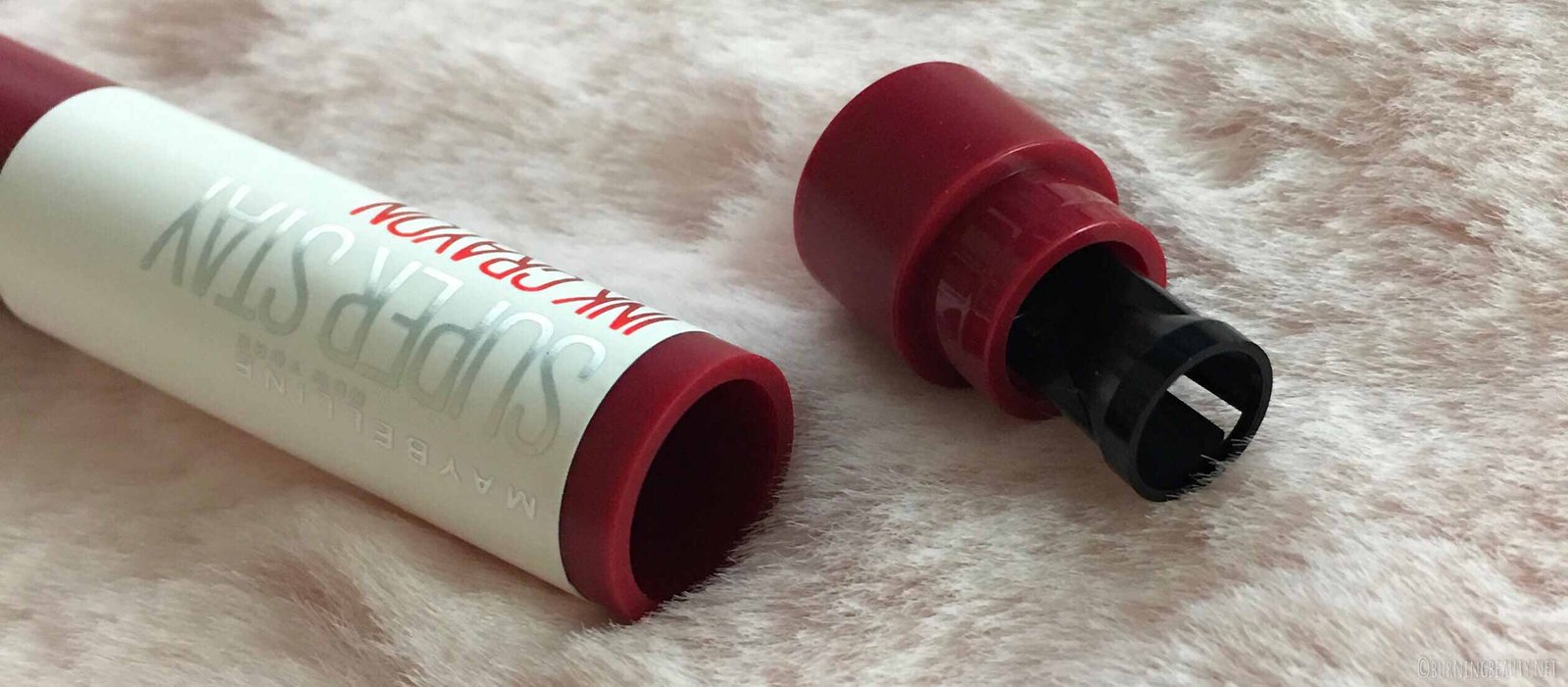 maybelline ink crayon sharpener