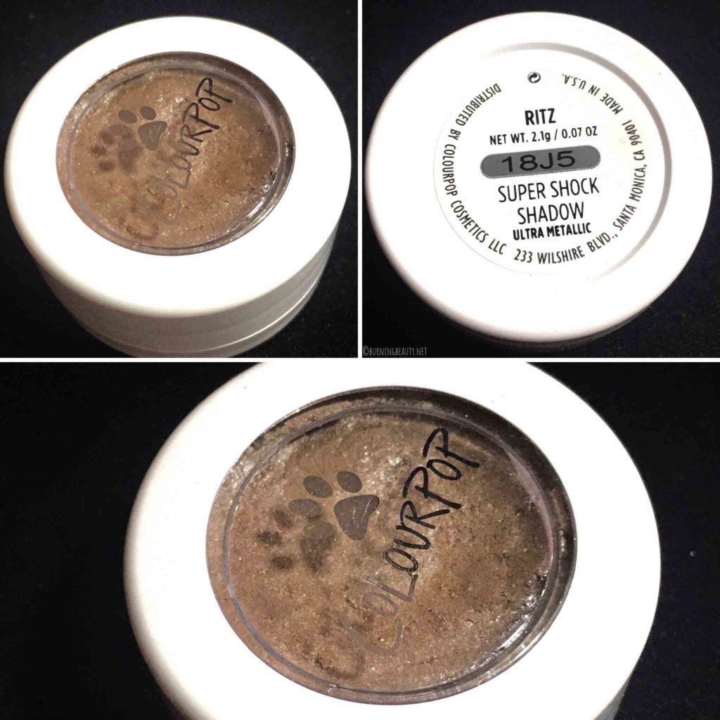 colourpop super shock shadows