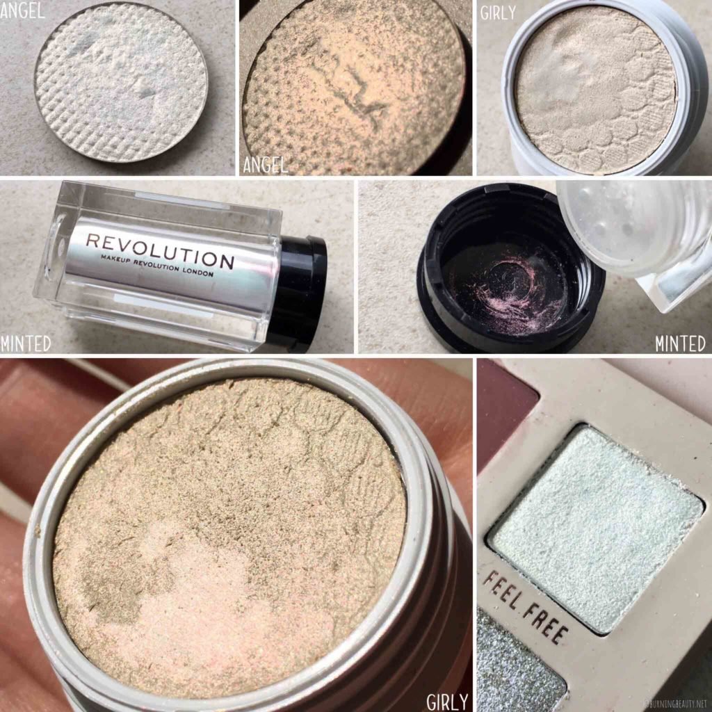 colourpop super shock shadows girly