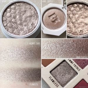 colourpop super shock shadows i heart this