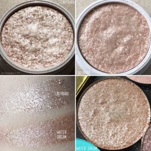 colourpop super shock shadows ladybird