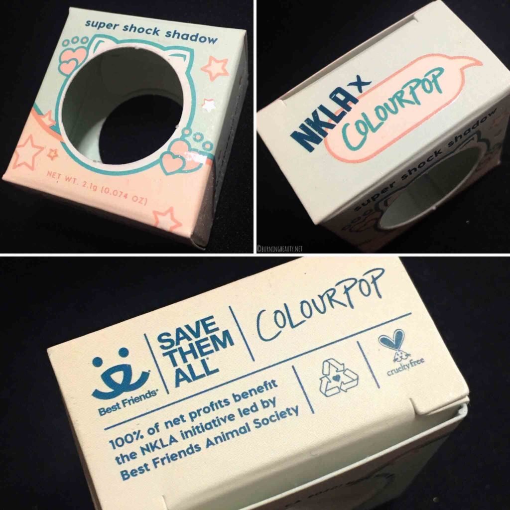 colourpop super shock shadows pack