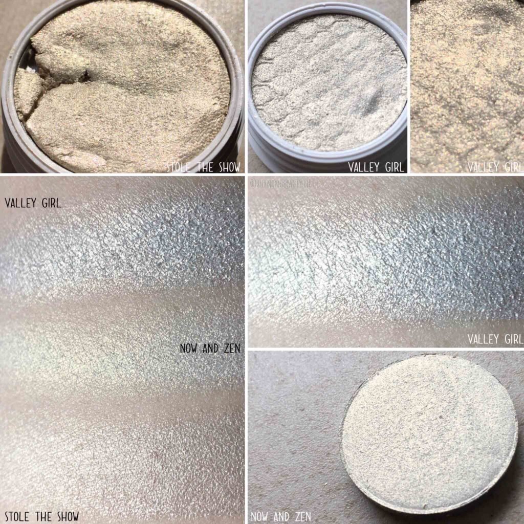 colourpop super shock shadows valley girl