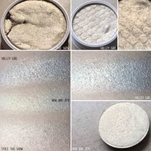 colourpop super shock shadows valley girl