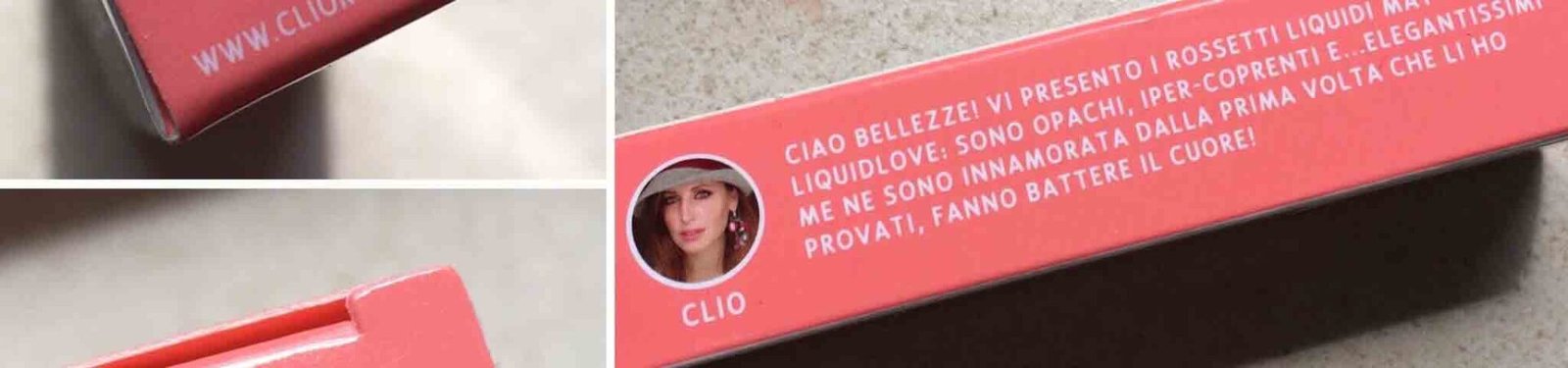 clio make up liquid love