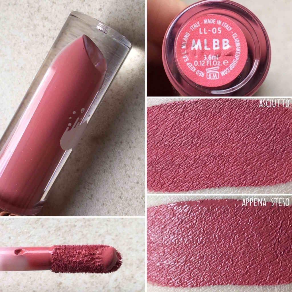 clio make up liquid love mlbb