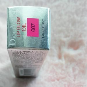 dior lip glow oil pack