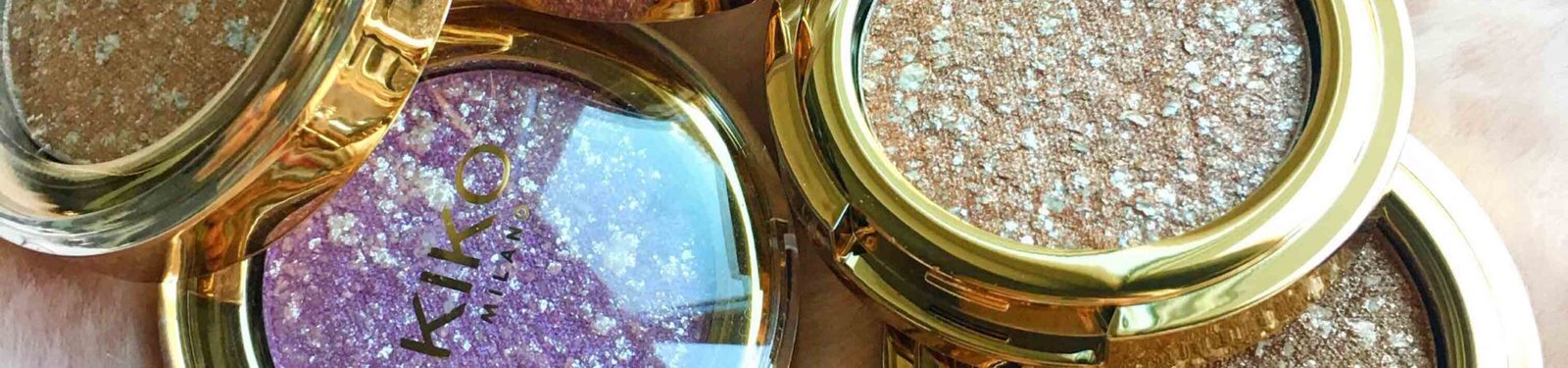 kiko unexpected paradise eyeshadow