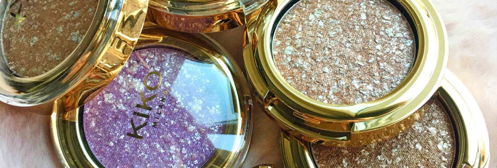 kiko unexpected paradise eyeshadow