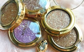 kiko unexpected paradise eyeshadow