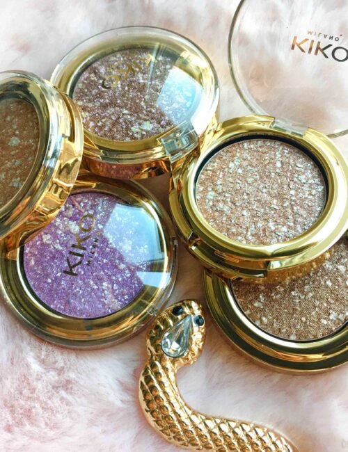 kiko unexpected paradise eyeshadow