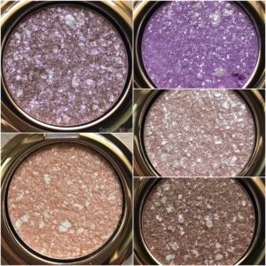 kiko unexpected paradise eyeshadow all