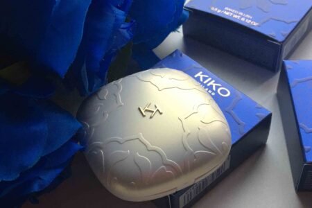 kiko lost in amalfi baked blush