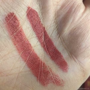 mulac cosmetics milf collection lipstick milf swatches