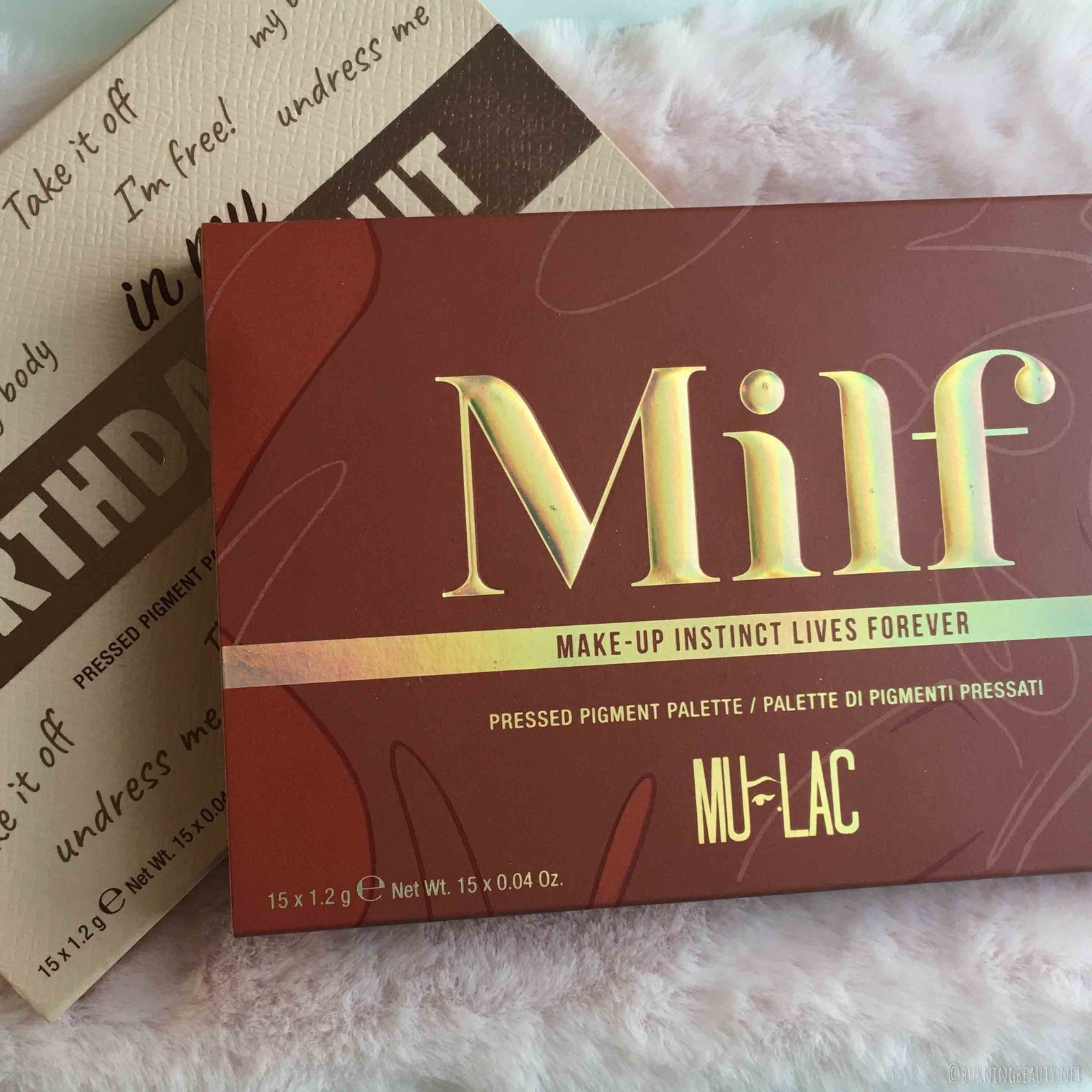 mulac cosmetics milf collection vs imbs