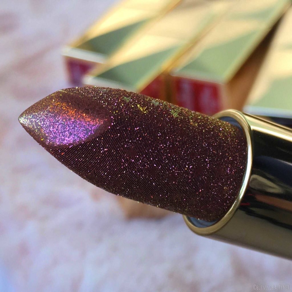 kiko holiday gems diamond lipstick 01