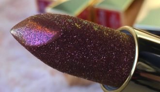 kiko holiday gems diamond lipstick 01