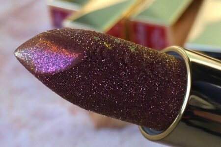 kiko holiday gems diamond lipstick 01
