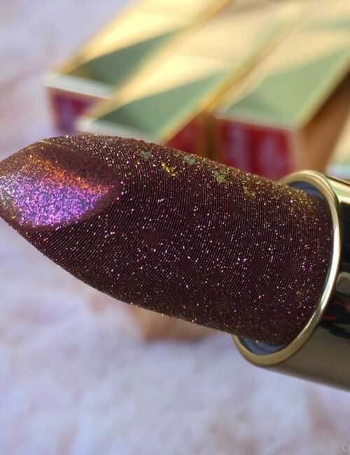 kiko holiday gems diamond lipstick 01