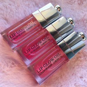 dior pure glow collection oil