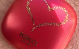 kiko ray of light blush pack