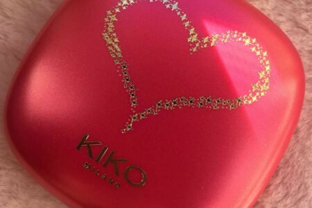 kiko ray of light blush pack