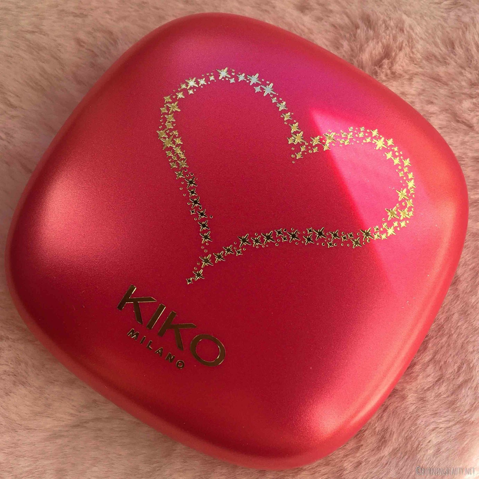 kiko ray of light blush pack