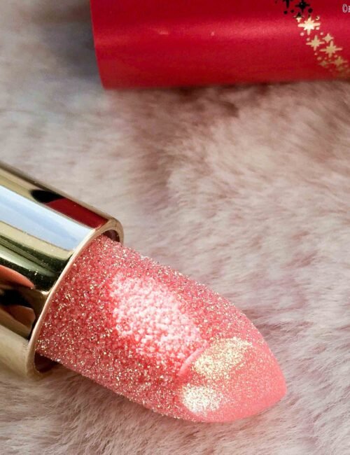 kiko ray of love sparkling lip balm