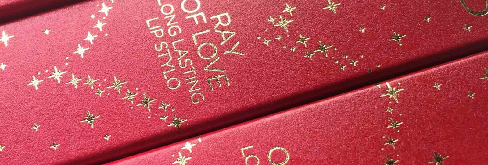 kiko ray of love lip stylo