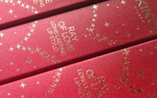 kiko ray of love lip stylo