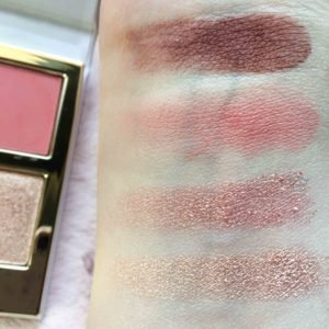 kiko dolce diva palette coral