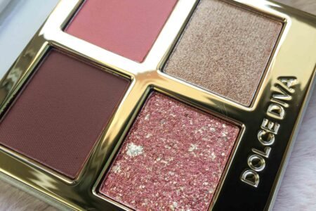 kiko dolce diva palette corallo