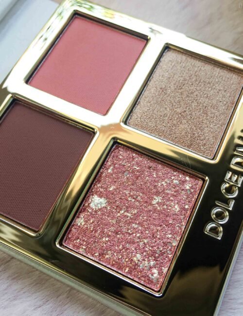 kiko dolce diva palette corallo