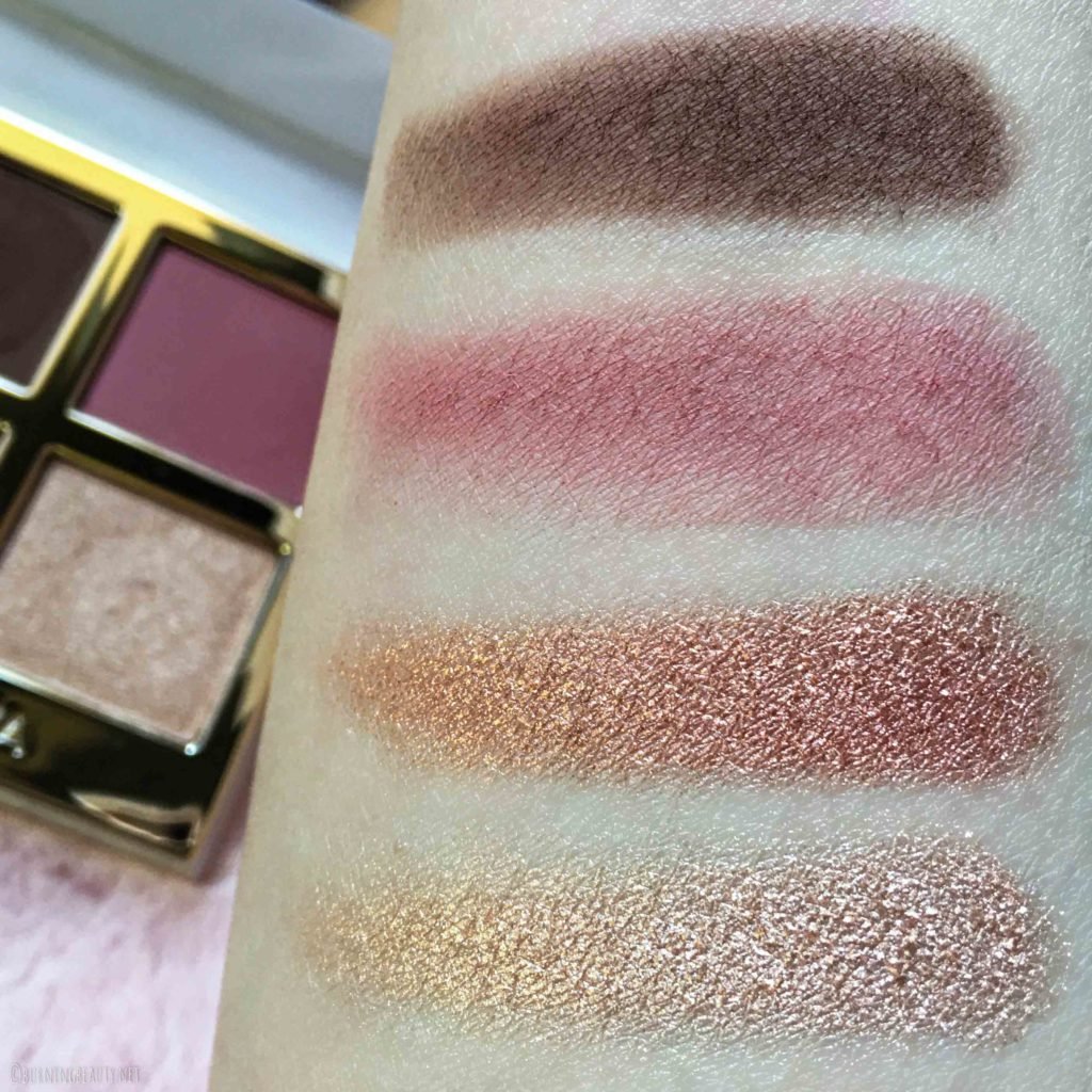 kiko dolce diva palette mauve