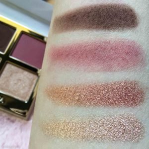 kiko dolce diva palette mauve