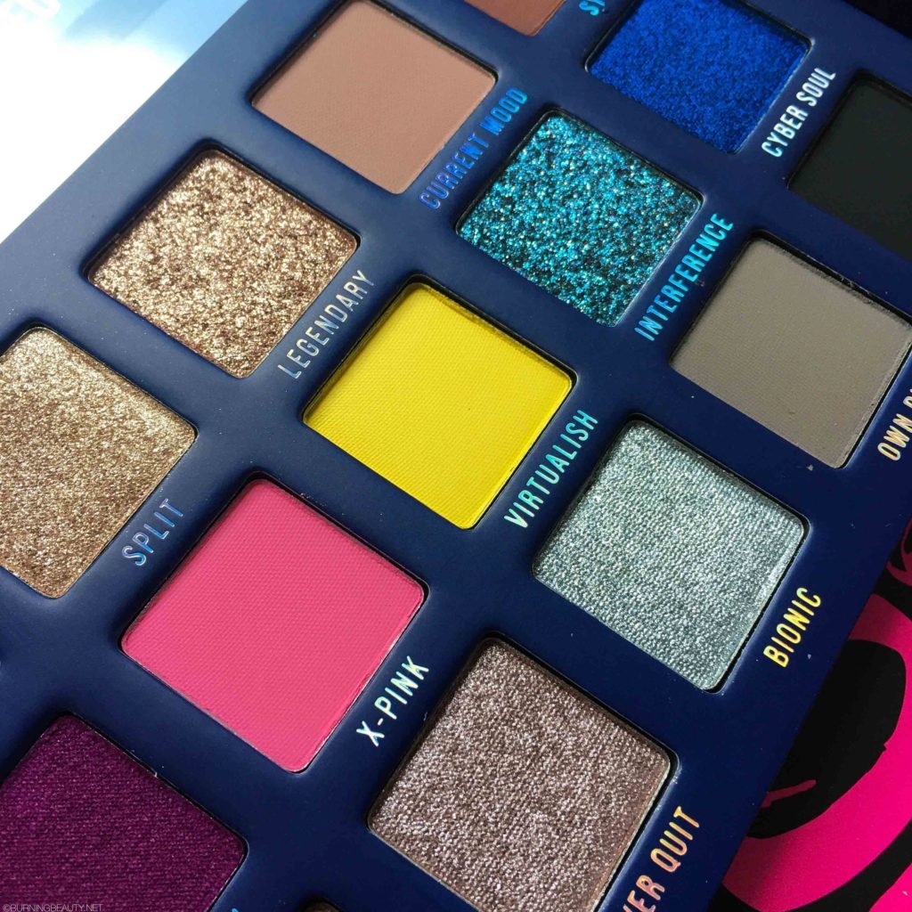 mulac unconnected palette