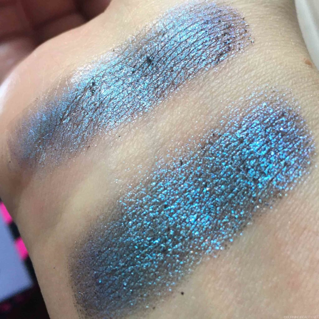 mulac unconnected palette interference