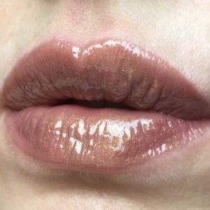 mulac unconnected psygloss x-nude swatch