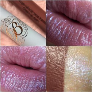 Bridgerton Opulent Aura Lip Balm