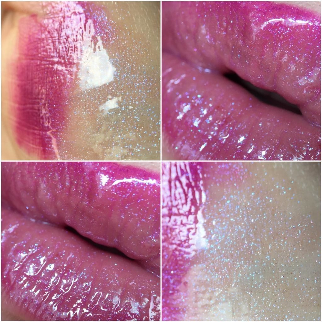 lip combo swatches