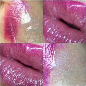lip combo swatches
