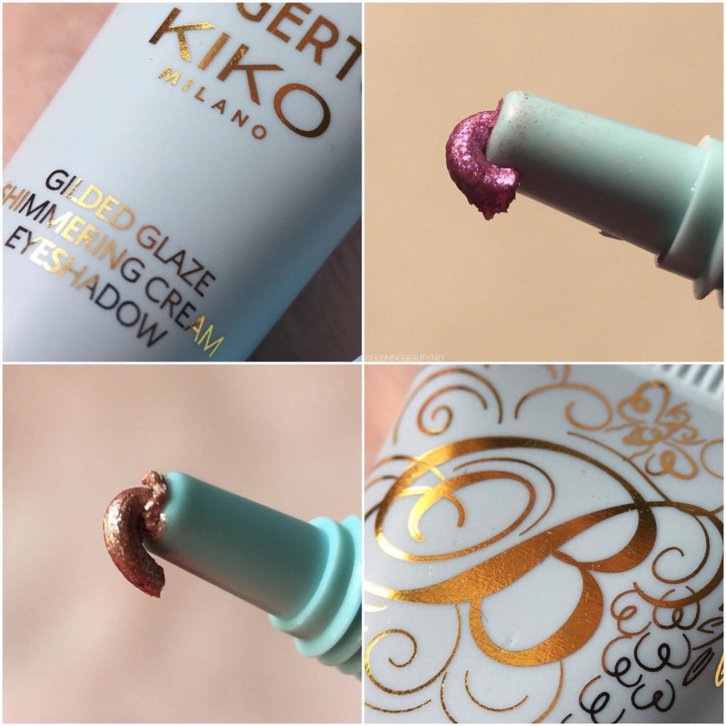 Bridgerton Gilded Glaze Shimmering Cream Eyeshadow