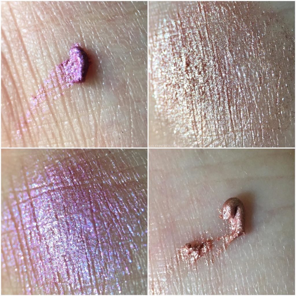 Bridgerton Gilded Glaze Shimmering Cream Eyeshadow