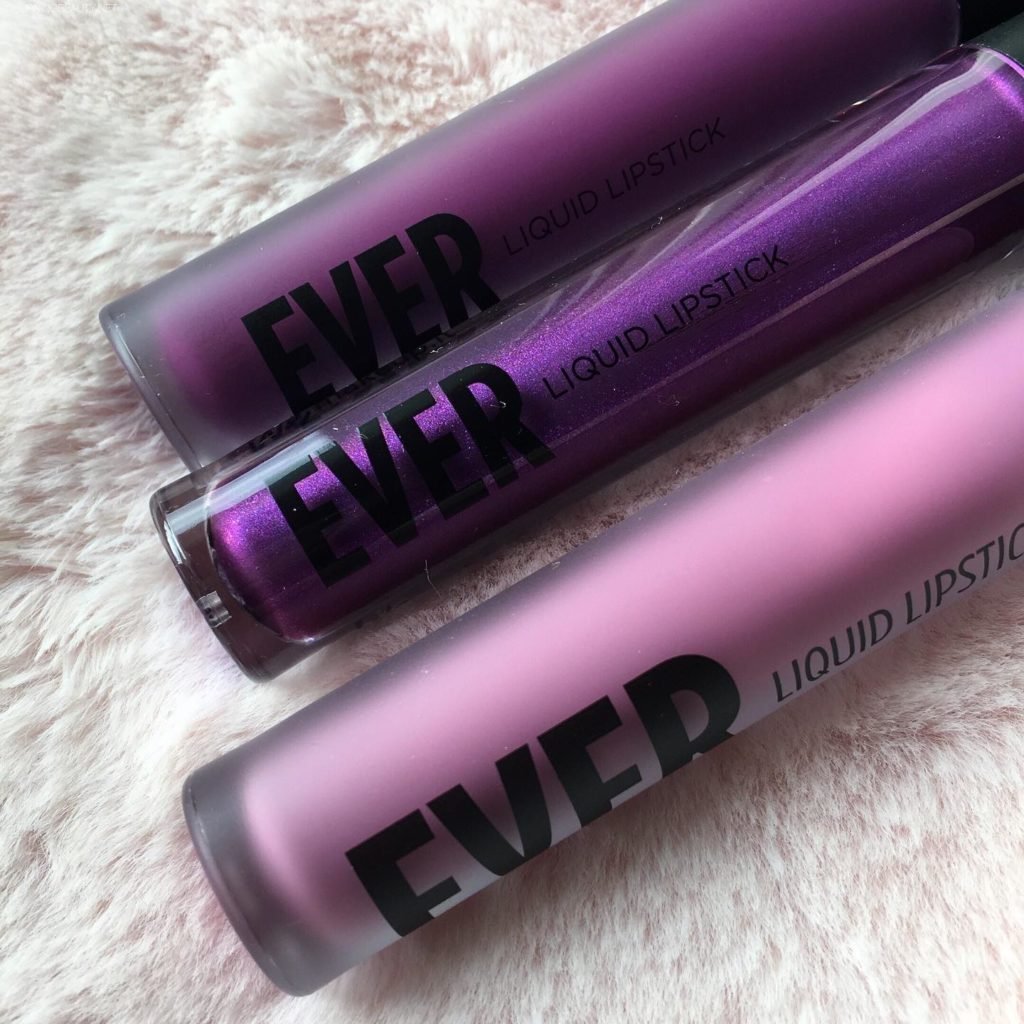 wemakeup ever liquid lipstick