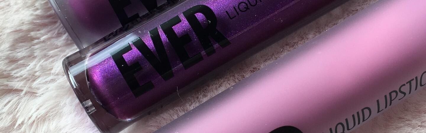 wemakeup ever liquid lipstick